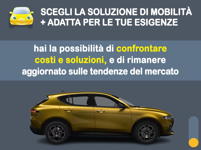 Offerta SUV e CrossOver ALFA ROMEO TONALE Plug-in Hybrid Q4: l'offerta noleggio del broker Medicredit Rent con la formula speciale e-MOVE di Leasys Plug-in Hybrid  foto 2