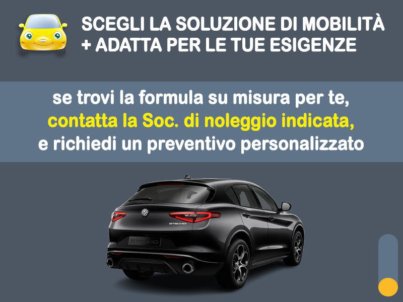 Offerta SUV e CrossOver ALFA ROMEO STELVIO 280CV Veloce a benzina con cambio automatico: noleggio no scoring - l'offerta RENT TO BUY del broker MT Motors, con possibilità di acquisto a tariffa agevolata Benzina  foto 3