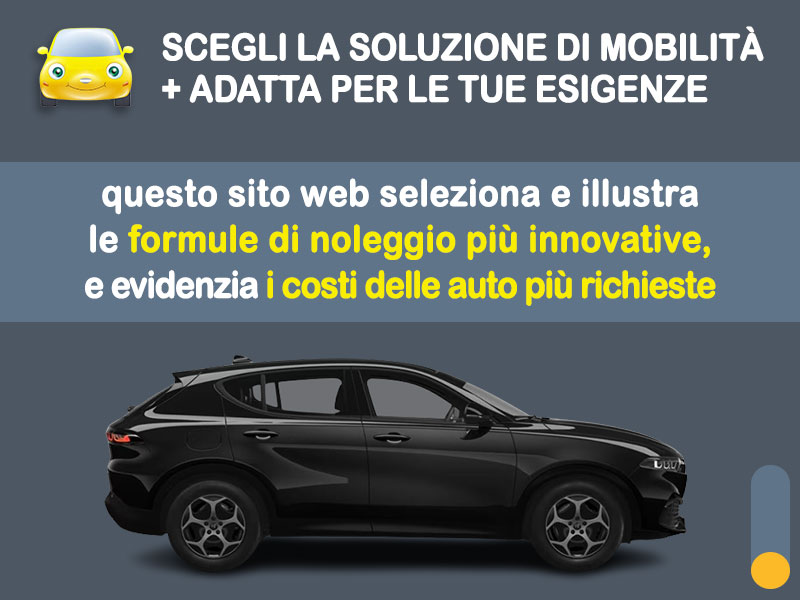Offerta SUV e CrossOver ALFA ROMEO TONALE Plug-in Hybrid Q4: l'offerta noleggio del broker Medicredit Rent con la formula speciale e-MOVE di Leasys Plug-in Hybrid  foto 1