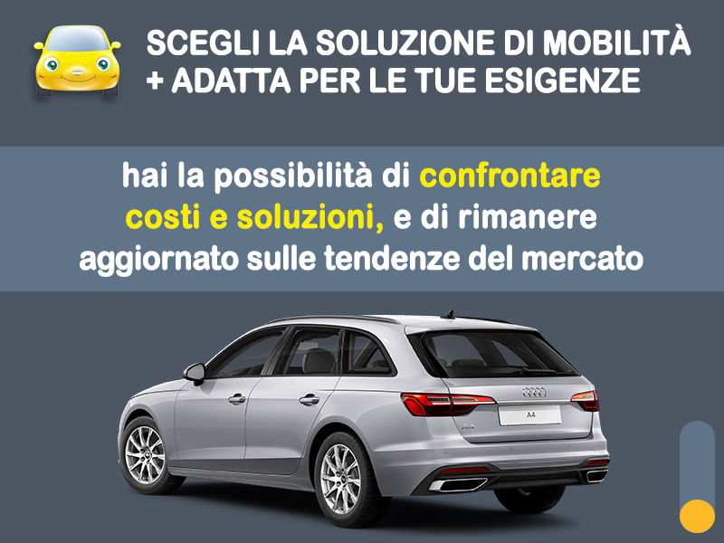Offerta Station wagon AUDI A4 Avant 40 TDI S tronic: noleggio no scoring - l'offerta RENT TO BUY del broker MT Motors, con possibilità di acquisto a tariffa agevolata Ibrida - diesel (MHEV)  foto 2
