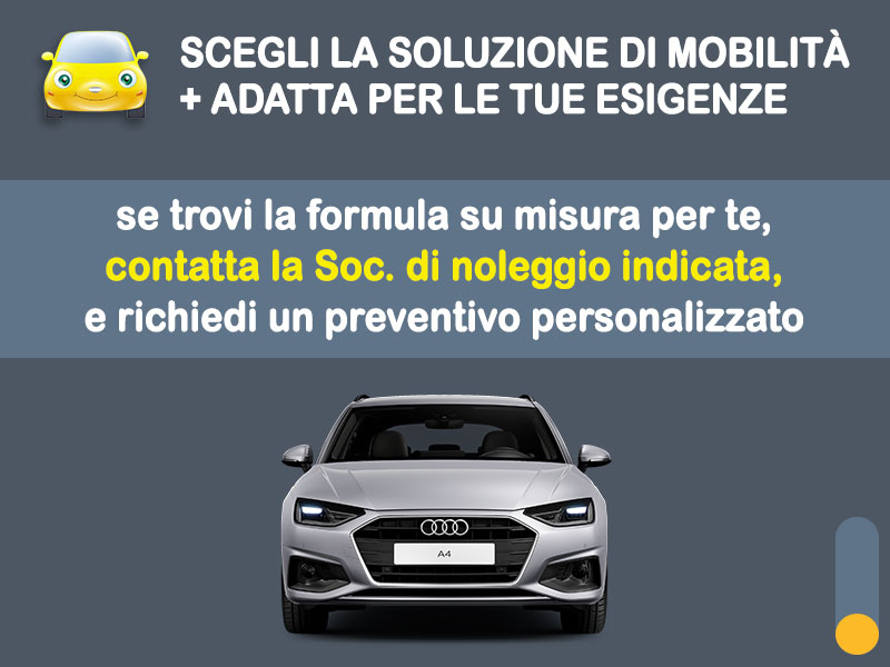 Offerta Station wagon AUDI A4 Avant 40 TDI S tronic: noleggio no scoring - l'offerta RENT TO BUY del broker MT Motors, con possibilità di acquisto a tariffa agevolata Ibrida - diesel (MHEV)  foto 3