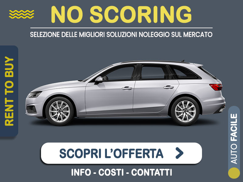 Offerta Station wagon AUDI A4 Avant 40 TDI S tronic: noleggio no scoring - l'offerta RENT TO BUY del broker MT Motors, con possibilità di acquisto a tariffa agevolata Ibrida - diesel (MHEV)  foto 0