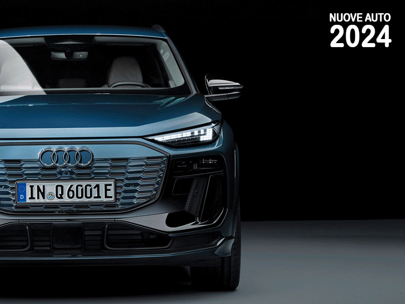 Offerta SUV e CrossOver nuova AUDI Q6 e-tron: come noleggiarla? Le nostre indicazioni per le migliori soluzioni sul mercato, con highlights e photogallery del nuovo modello Elettrica  foto 11