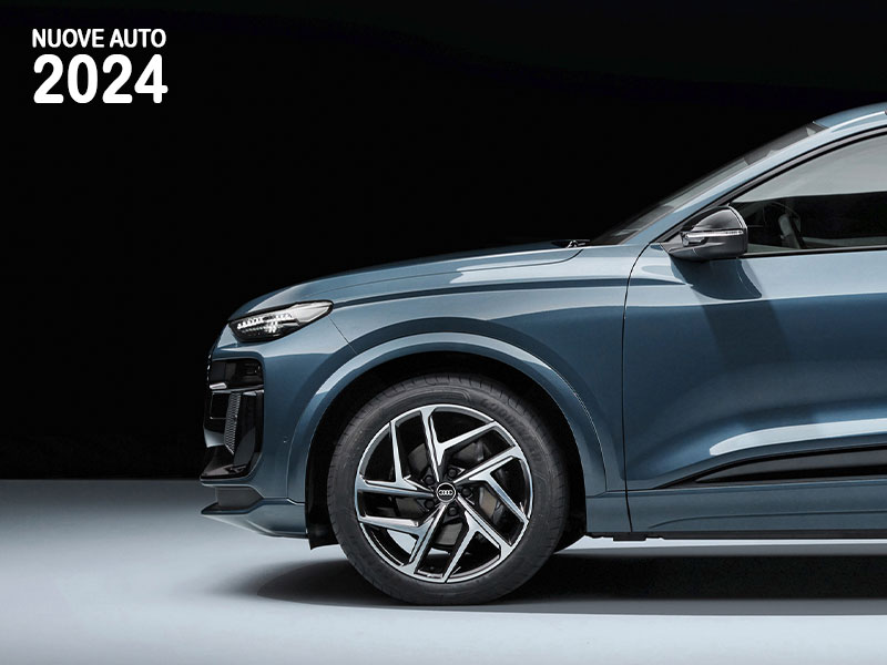 Offerta SUV e CrossOver nuova AUDI Q6 e-tron: come noleggiarla? Le nostre indicazioni per le migliori soluzioni sul mercato, con highlights e photogallery del nuovo modello Elettrica  foto 12
