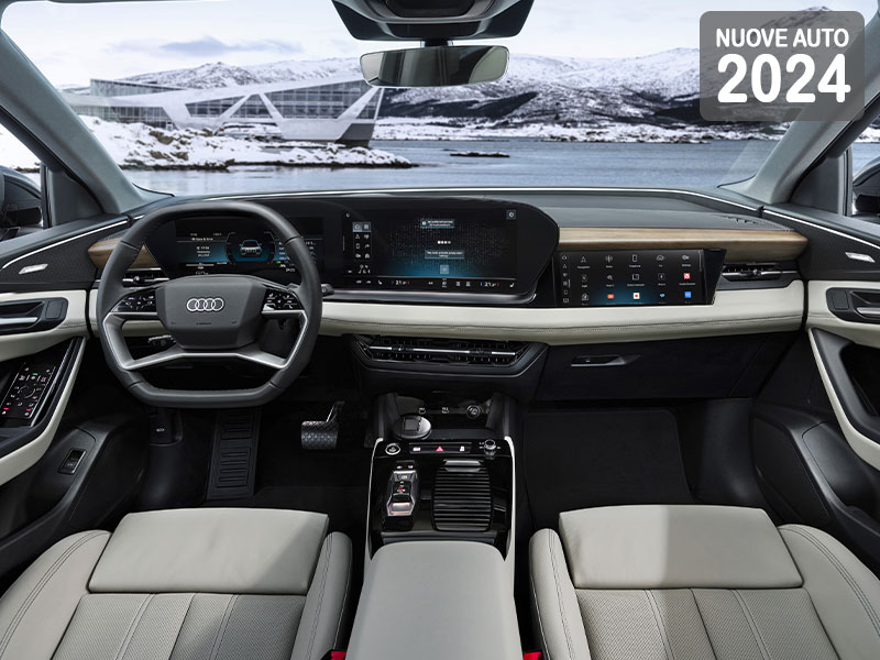 Offerta SUV e CrossOver nuova AUDI Q6 e-tron: come noleggiarla? Le nostre indicazioni per le migliori soluzioni sul mercato, con highlights e photogallery del nuovo modello Elettrica  foto 13