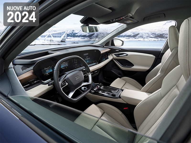Offerta SUV e CrossOver nuova AUDI Q6 e-tron: come noleggiarla? Le nostre indicazioni per le migliori soluzioni sul mercato, con highlights e photogallery del nuovo modello Elettrica  foto 14