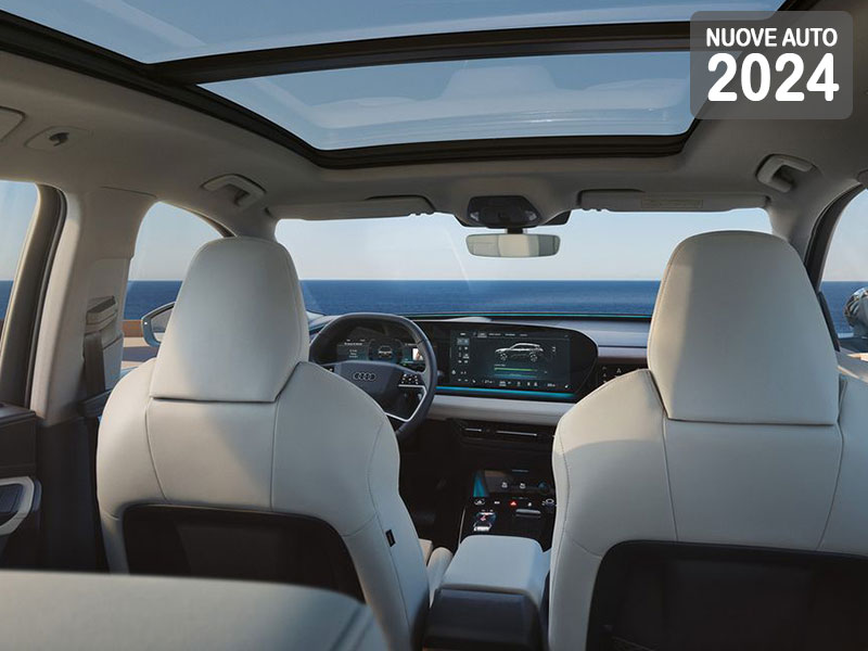 Offerta SUV e CrossOver nuova AUDI Q6 e-tron: come noleggiarla? Le nostre indicazioni per le migliori soluzioni sul mercato, con highlights e photogallery del nuovo modello Elettrica  foto 17