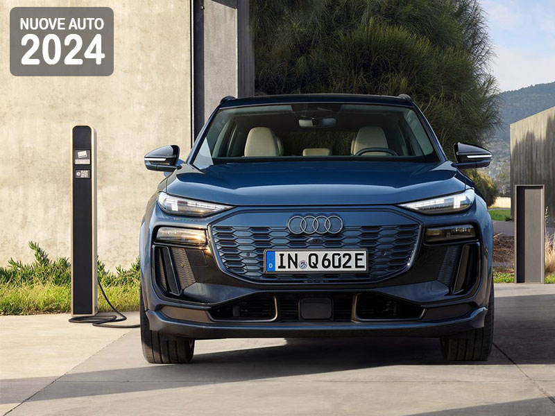Offerta SUV e CrossOver nuova AUDI Q6 e-tron: come noleggiarla? Le nostre indicazioni per le migliori soluzioni sul mercato, con highlights e photogallery del nuovo modello Elettrica  foto 22