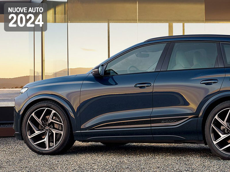 Offerta SUV e CrossOver nuova AUDI Q6 e-tron: come noleggiarla? Le nostre indicazioni per le migliori soluzioni sul mercato, con highlights e photogallery del nuovo modello Elettrica  foto 23