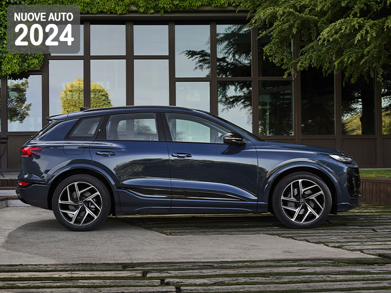 Offerta SUV e CrossOver nuova AUDI Q6 e-tron: come noleggiarla? Le nostre indicazioni per le migliori soluzioni sul mercato, con highlights e photogallery del nuovo modello Elettrica  foto 25