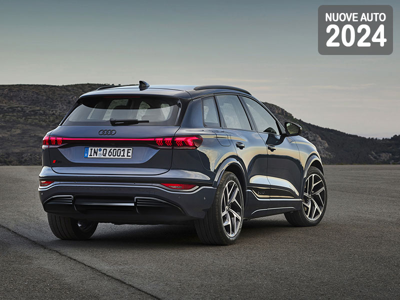 Offerta SUV e CrossOver nuova AUDI Q6 e-tron: come noleggiarla? Le nostre indicazioni per le migliori soluzioni sul mercato, con highlights e photogallery del nuovo modello Elettrica  foto 28