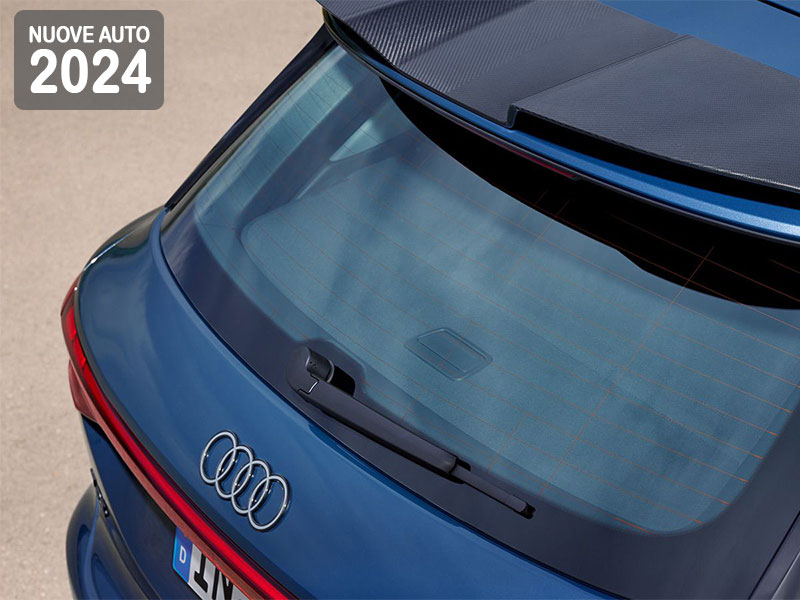 Offerta SUV e CrossOver nuova AUDI Q6 e-tron: come noleggiarla? Le nostre indicazioni per le migliori soluzioni sul mercato, con highlights e photogallery del nuovo modello Elettrica  foto 29