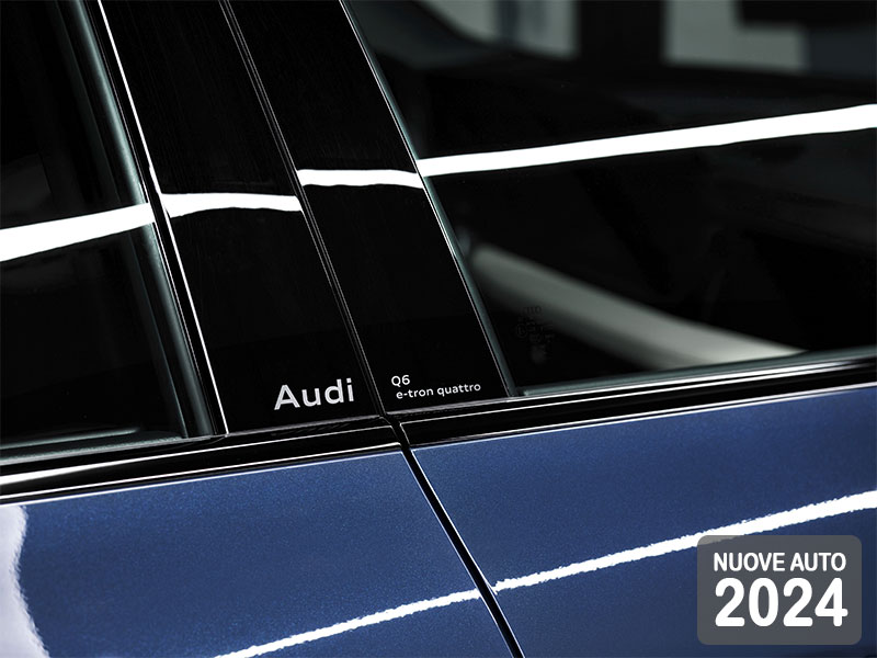 Offerta SUV e CrossOver nuova AUDI Q6 e-tron: come noleggiarla? Le nostre indicazioni per le migliori soluzioni sul mercato, con highlights e photogallery del nuovo modello Elettrica  foto 30
