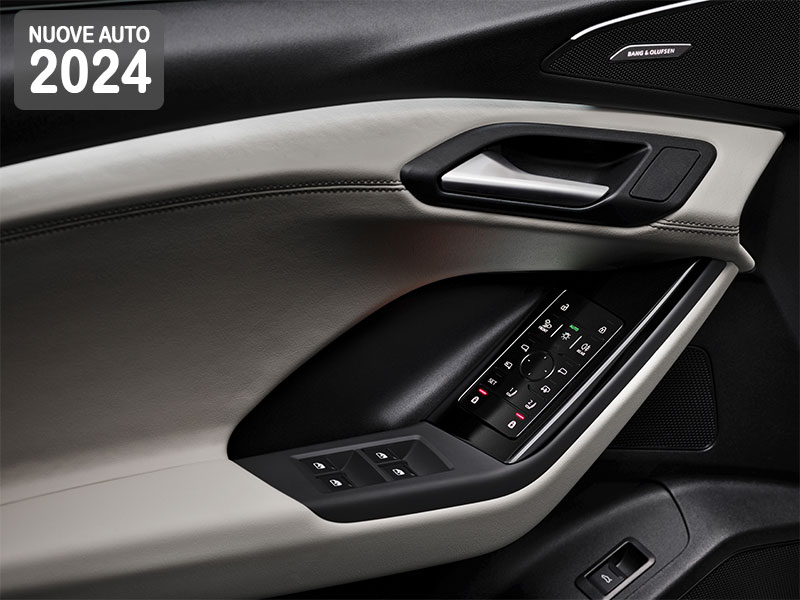 Offerta SUV e CrossOver nuova AUDI Q6 e-tron: come noleggiarla? Le nostre indicazioni per le migliori soluzioni sul mercato, con highlights e photogallery del nuovo modello Elettrica  foto 34