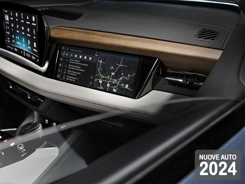 Offerta SUV e CrossOver nuova AUDI Q6 e-tron: come noleggiarla? Le nostre indicazioni per le migliori soluzioni sul mercato, con highlights e photogallery del nuovo modello Elettrica  foto 36