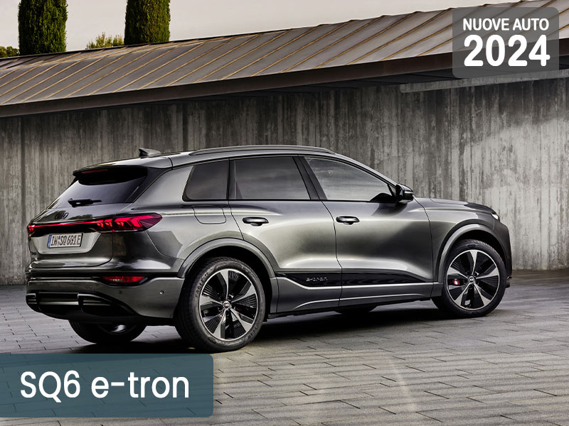 Offerta SUV e CrossOver nuova AUDI Q6 e-tron: come noleggiarla? Le nostre indicazioni per le migliori soluzioni sul mercato, con highlights e photogallery del nuovo modello Elettrica  foto 42