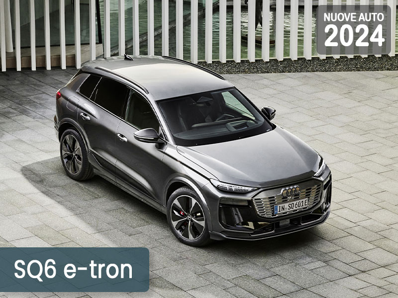 Offerta SUV e CrossOver nuova AUDI Q6 e-tron: come noleggiarla? Le nostre indicazioni per le migliori soluzioni sul mercato, con highlights e photogallery del nuovo modello Elettrica  foto 43