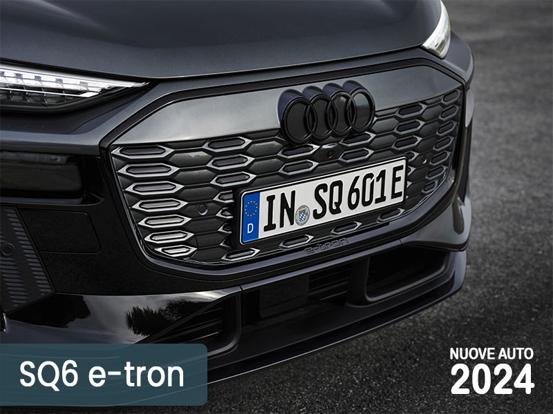 Offerta SUV e CrossOver nuova AUDI Q6 e-tron: come noleggiarla? Le nostre indicazioni per le migliori soluzioni sul mercato, con highlights e photogallery del nuovo modello Elettrica  foto 45