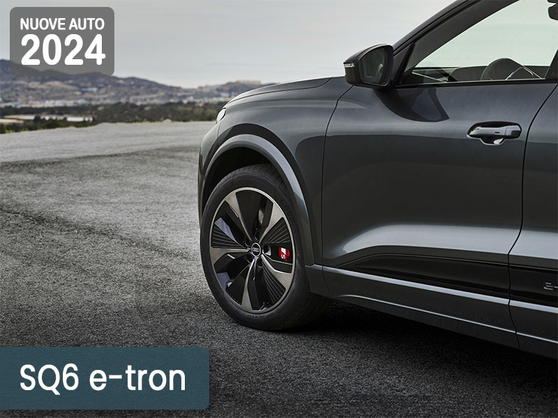 Offerta SUV e CrossOver nuova AUDI Q6 e-tron: come noleggiarla? Le nostre indicazioni per le migliori soluzioni sul mercato, con highlights e photogallery del nuovo modello Elettrica  foto 46