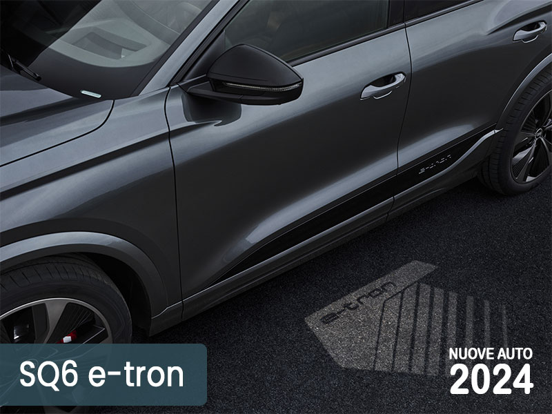 Offerta SUV e CrossOver nuova AUDI Q6 e-tron: come noleggiarla? Le nostre indicazioni per le migliori soluzioni sul mercato, con highlights e photogallery del nuovo modello Elettrica  foto 47