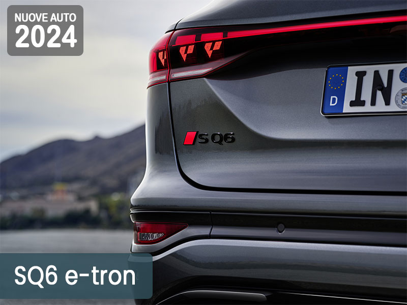Offerta SUV e CrossOver nuova AUDI Q6 e-tron: come noleggiarla? Le nostre indicazioni per le migliori soluzioni sul mercato, con highlights e photogallery del nuovo modello Elettrica  foto 49