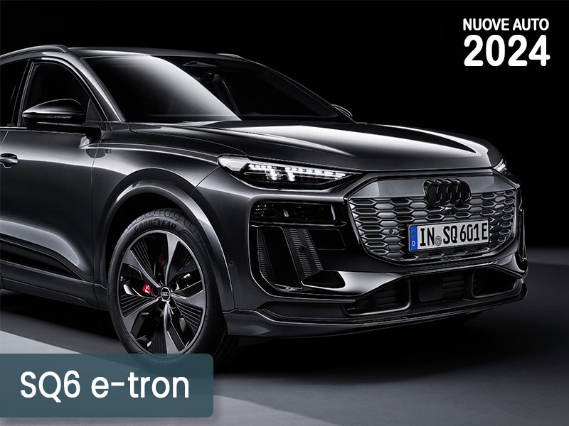 Offerta SUV e CrossOver nuova AUDI Q6 e-tron: come noleggiarla? Le nostre indicazioni per le migliori soluzioni sul mercato, con highlights e photogallery del nuovo modello Elettrica  foto 50