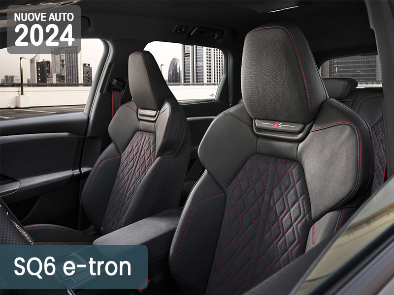 Offerta SUV e CrossOver nuova AUDI Q6 e-tron: come noleggiarla? Le nostre indicazioni per le migliori soluzioni sul mercato, con highlights e photogallery del nuovo modello Elettrica  foto 54
