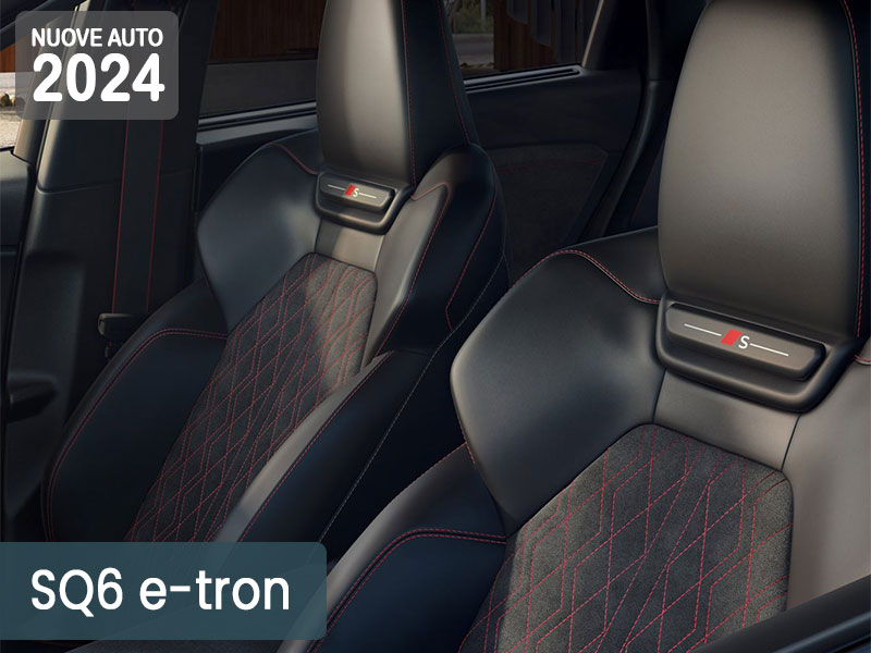 Offerta SUV e CrossOver nuova AUDI Q6 e-tron: come noleggiarla? Le nostre indicazioni per le migliori soluzioni sul mercato, con highlights e photogallery del nuovo modello Elettrica  foto 55