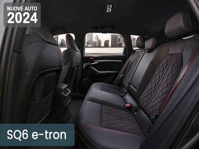 Offerta SUV e CrossOver nuova AUDI Q6 e-tron: come noleggiarla? Le nostre indicazioni per le migliori soluzioni sul mercato, con highlights e photogallery del nuovo modello Elettrica  foto 56