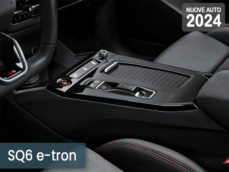 Offerta SUV e CrossOver nuova AUDI Q6 e-tron: come noleggiarla? Le nostre indicazioni per le migliori soluzioni sul mercato, con highlights e photogallery del nuovo modello Elettrica  foto 58