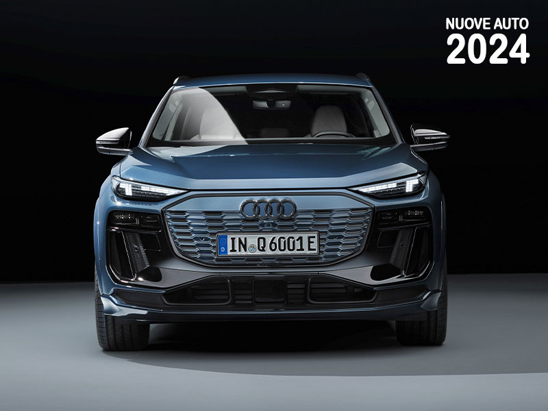 Offerta SUV e CrossOver nuova AUDI Q6 e-tron: come noleggiarla? Le nostre indicazioni per le migliori soluzioni sul mercato, con highlights e photogallery del nuovo modello Elettrica  foto 5