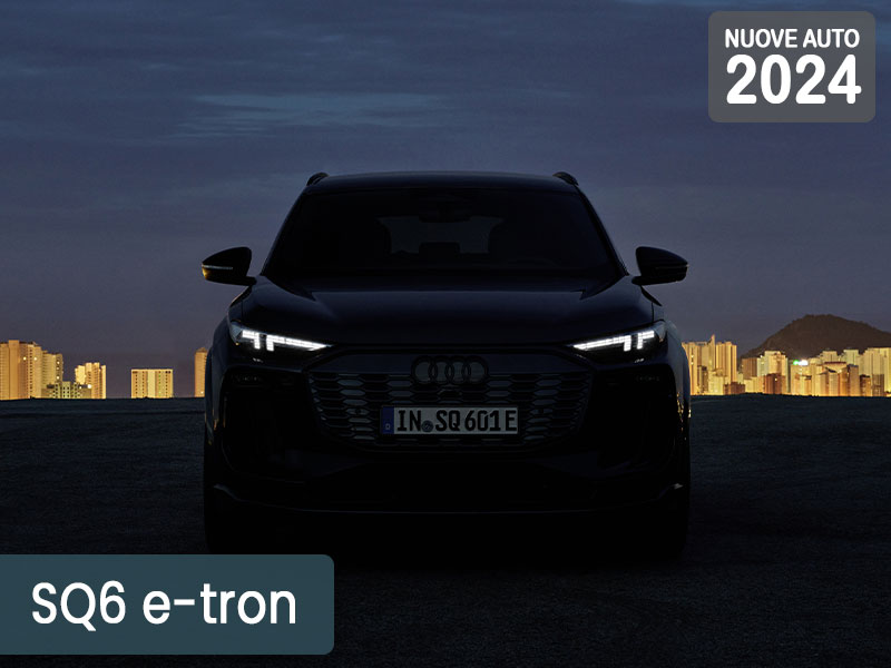 Offerta SUV e CrossOver nuova AUDI Q6 e-tron: come noleggiarla? Le nostre indicazioni per le migliori soluzioni sul mercato, con highlights e photogallery del nuovo modello Elettrica  foto 60