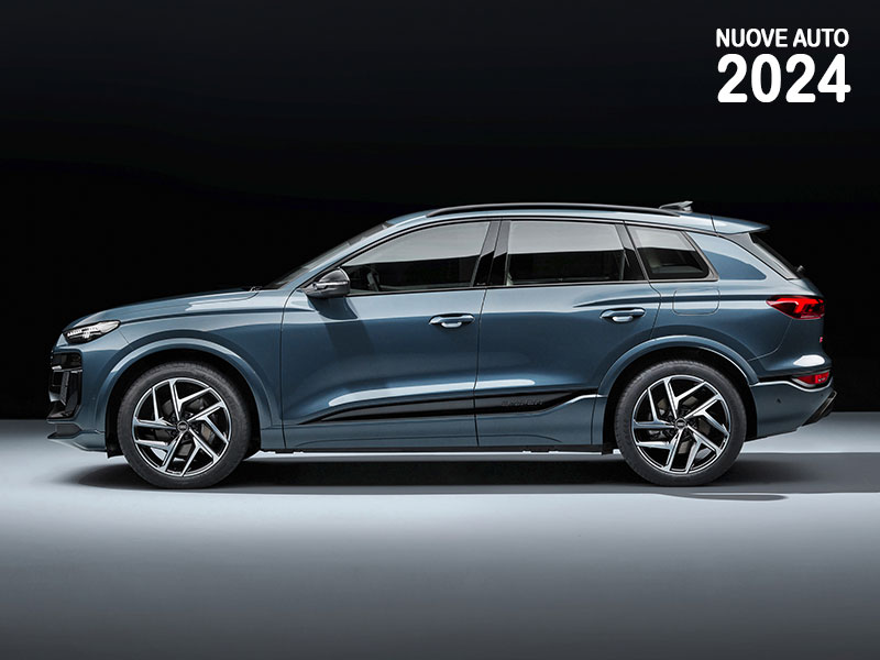 Offerta SUV e CrossOver nuova AUDI Q6 e-tron: come noleggiarla? Le nostre indicazioni per le migliori soluzioni sul mercato, con highlights e photogallery del nuovo modello Elettrica  foto 7