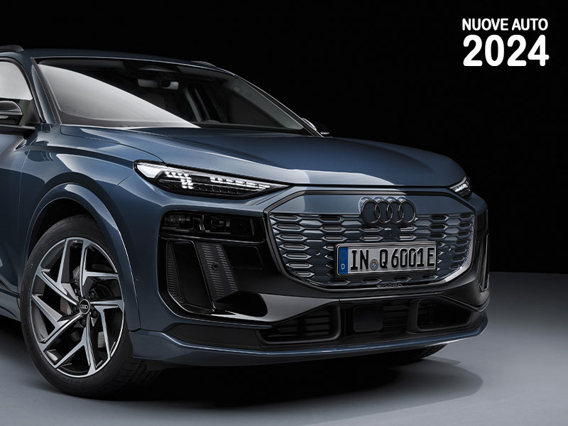 Offerta SUV e CrossOver nuova AUDI Q6 e-tron: come noleggiarla? Le nostre indicazioni per le migliori soluzioni sul mercato, con highlights e photogallery del nuovo modello Elettrica  foto 8