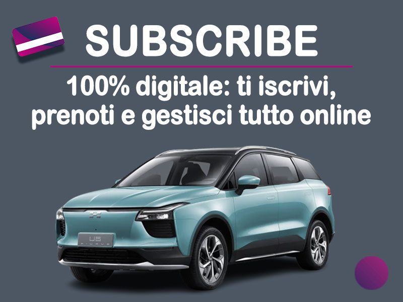 Offerta SUV e CrossOver Auto in abbonamento: come funziona il piano di noleggio 