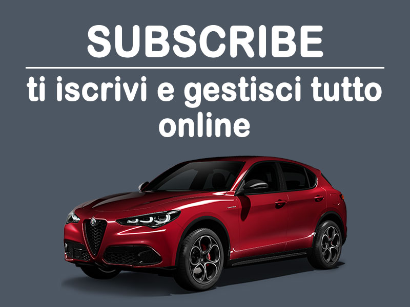 Offerta SUV e CrossOver Auto in abbonamento: come funziona il piano di noleggio 