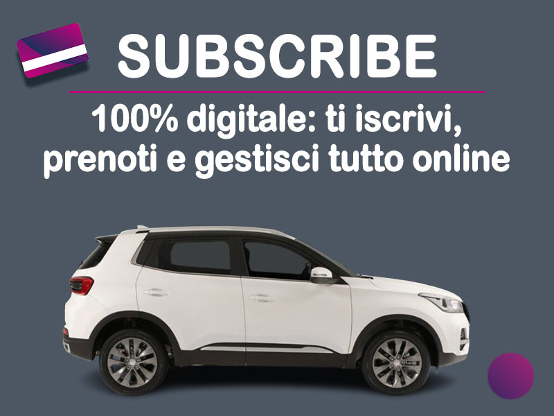 Offerta SUV e CrossOver Auto in abbonamento: come funziona il piano di noleggio 