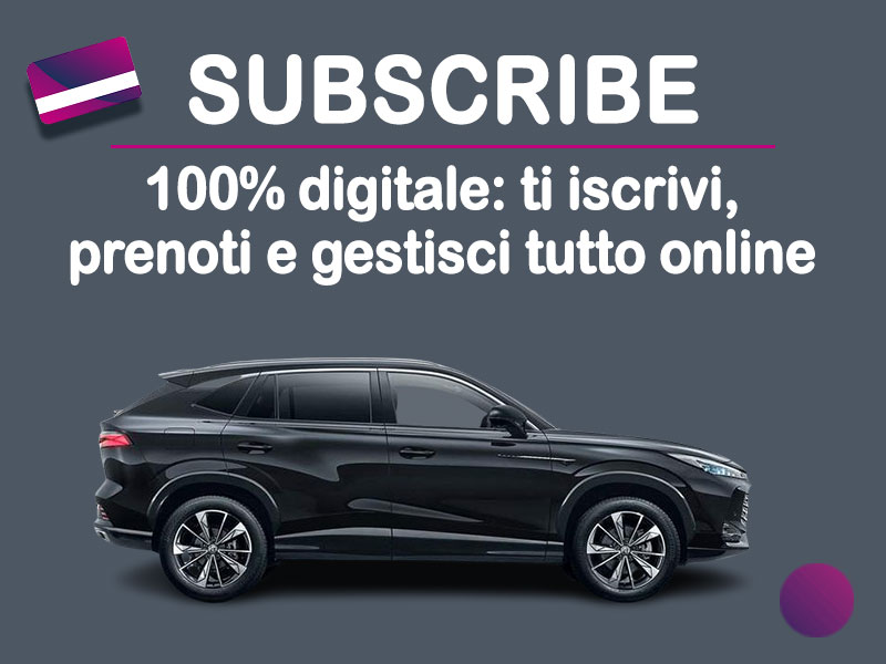 Offerta SUV e CrossOver Auto in abbonamento: come funziona il piano di noleggio 