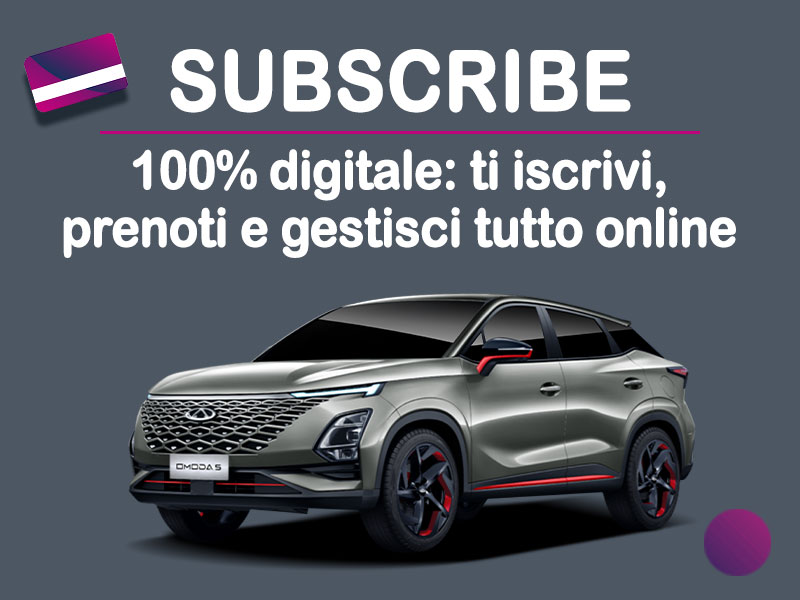 Offerta SUV e CrossOver Auto in abbonamento: come funziona il piano di noleggio 