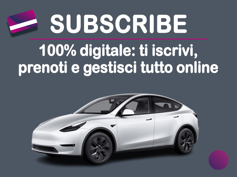 Offerta SUV e CrossOver Auto in abbonamento: come funziona il piano di noleggio 