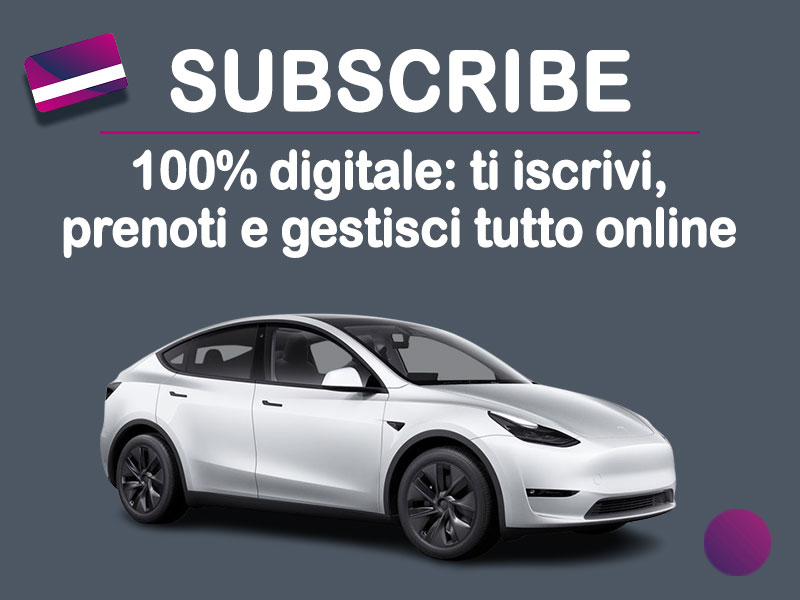 Offerta SUV e CrossOver Auto in abbonamento: come funziona il piano di noleggio 