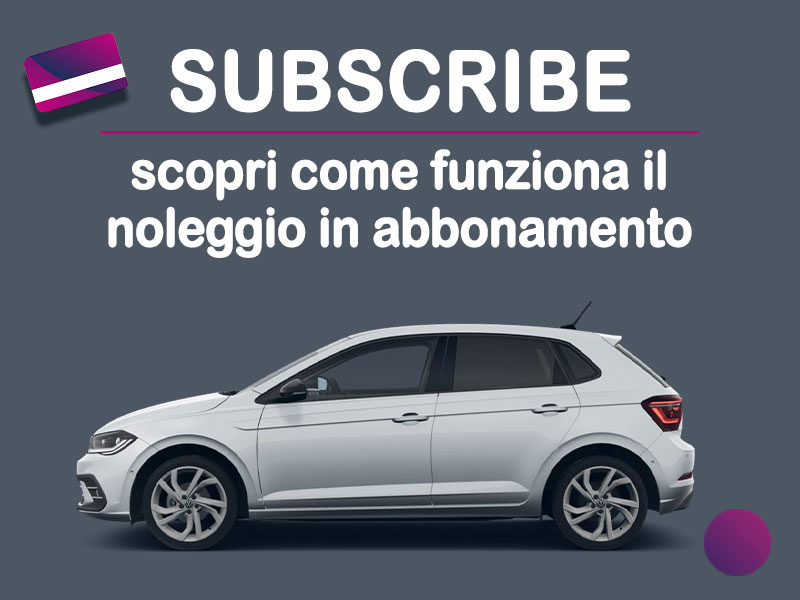 Offerta Berlina Auto in abbonamento: come funziona il piano di noleggio 