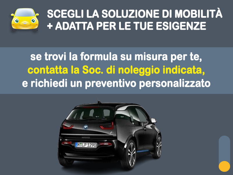 Offerta Berlina BMW i3: noleggio no scoring - l'offerta RENT TO BUY del broker MT Motors, con possibilità di acquisto a tariffa agevolata Elettrica  foto 3