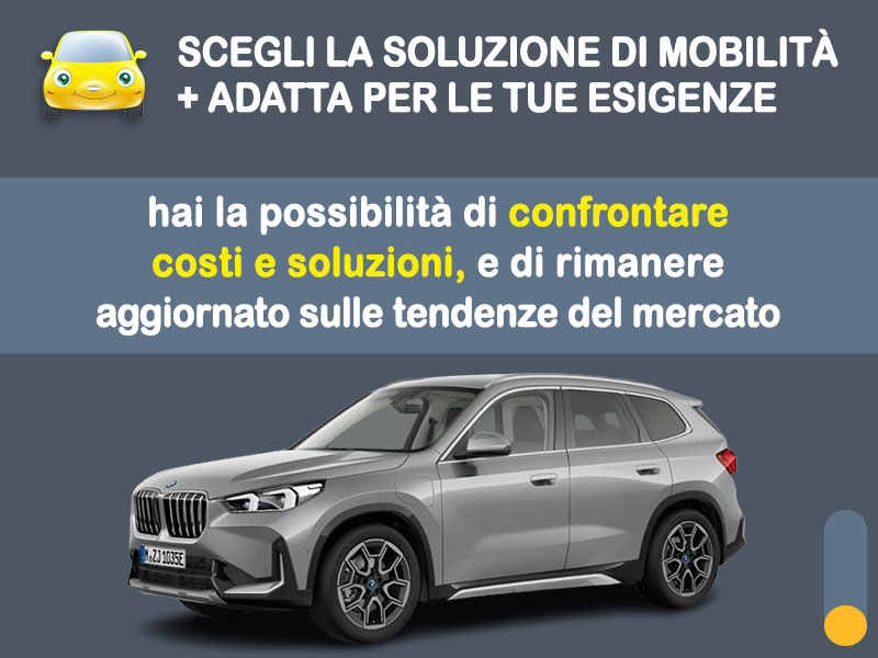 Offerta SUV e CrossOver BMW X1 sDrive18d xLine (anno 2025): noleggio no scoring - l'offerta RENT TO BUY del broker MT Motors, con possibilità di acquisto a tariffa agevolata Diesel  foto 2