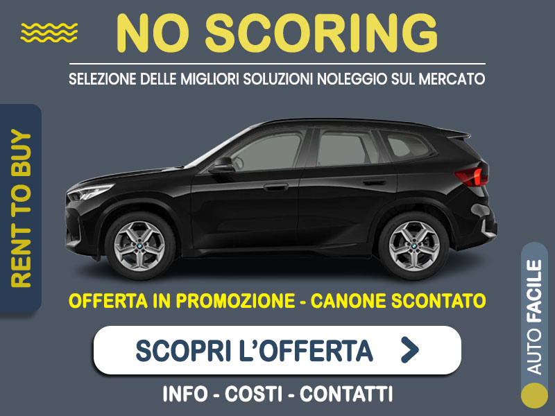 Offerta auto di vari segmenti BMW X1 sDrive18d xLine (anno 2022): noleggio no scoring - l'offerta RENT TO BUY del broker MT Motors, con possibilità di acquisto a tariffa agevolata Diesel  foto 0