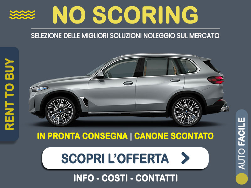 Offerta SUV e CrossOver BMW X5 xDrive 30d xLine: noleggio no scoring - l'offerta RENT TO BUY del broker MT Motors, con possibilità di acquisto a tariffa agevolata Ibrida - diesel (MHEV)  foto 0