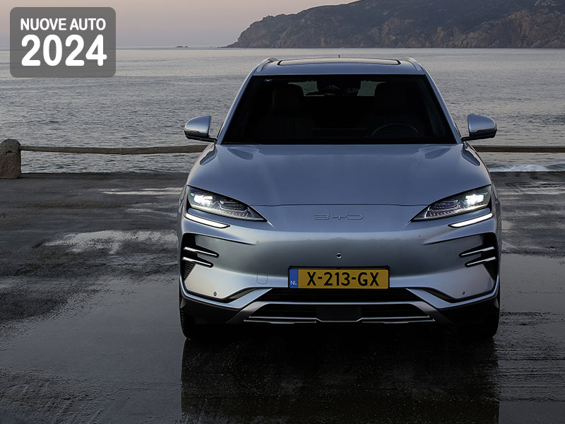 Offerta SUV e CrossOver nuova BYD SEAL U: come noleggiarla? Le nostre indicazioni per le migliori soluzioni sul mercato, con highlights e photogallery del nuovo modello Elettrica  foto 8
