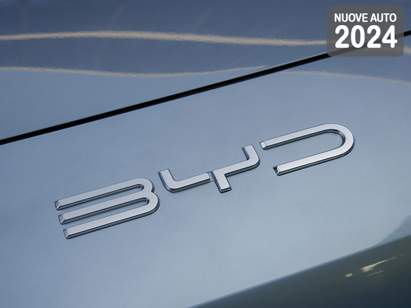 Offerta SUV e CrossOver nuova BYD SEAL U: come noleggiarla? Le nostre indicazioni per le migliori soluzioni sul mercato, con highlights e photogallery del nuovo modello Elettrica  foto 11