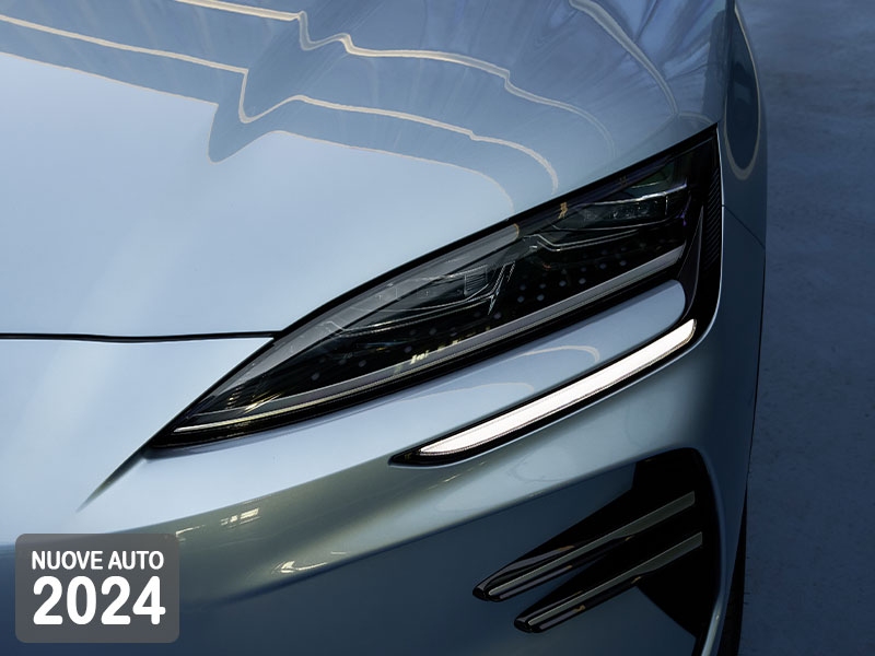 Offerta SUV e CrossOver nuova BYD SEAL U: come noleggiarla? Le nostre indicazioni per le migliori soluzioni sul mercato, con highlights e photogallery del nuovo modello Elettrica  foto 12