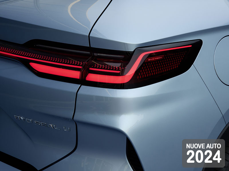 Offerta SUV e CrossOver nuova BYD SEAL U: come noleggiarla? Le nostre indicazioni per le migliori soluzioni sul mercato, con highlights e photogallery del nuovo modello Elettrica  foto 13